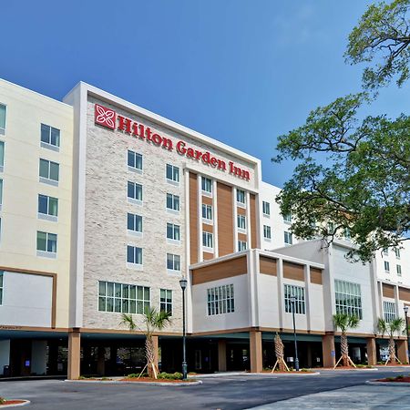 Hilton Garden Inn Билокси Экстерьер фото