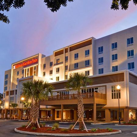 Hilton Garden Inn Билокси Экстерьер фото