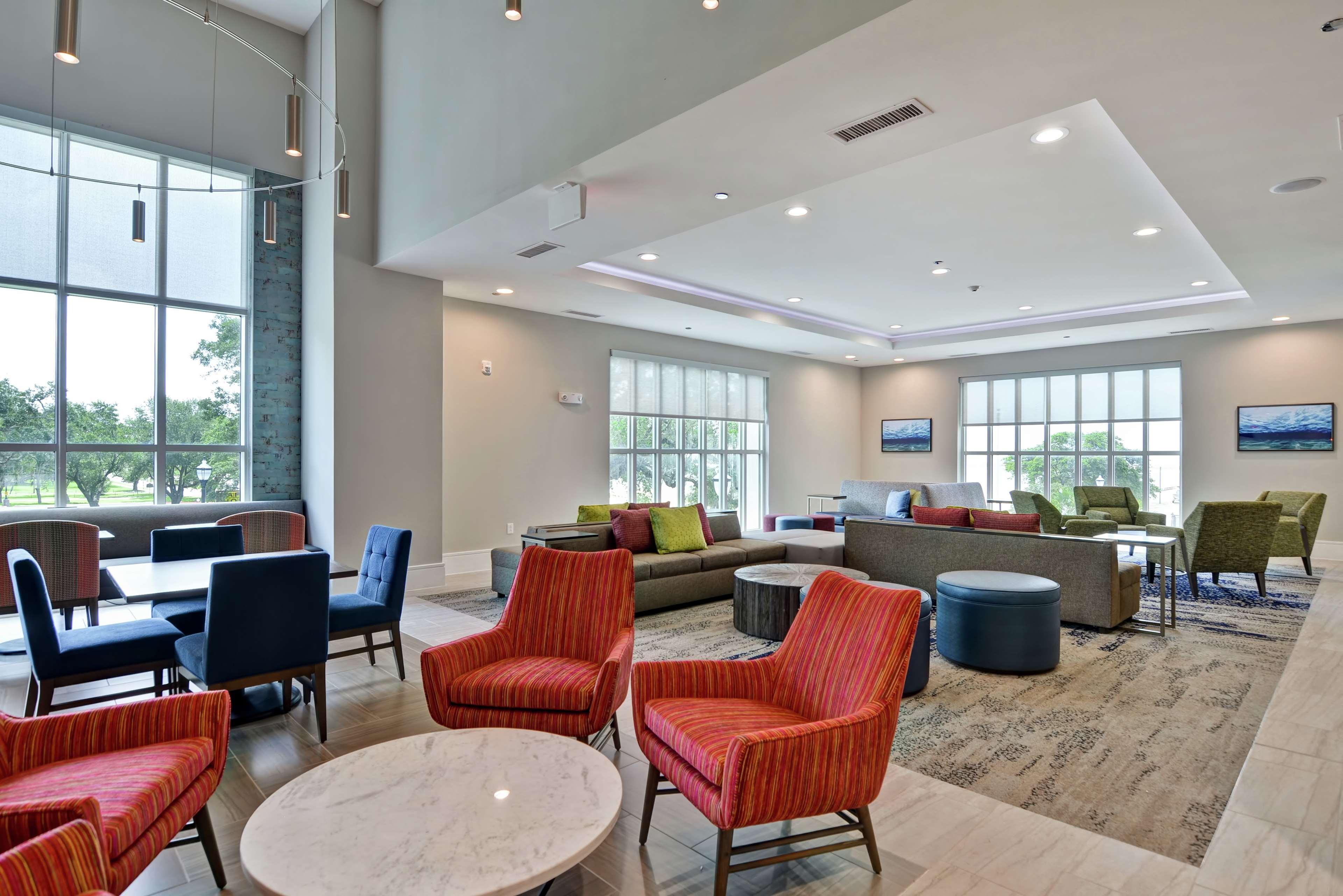 Hilton Garden Inn Билокси Экстерьер фото