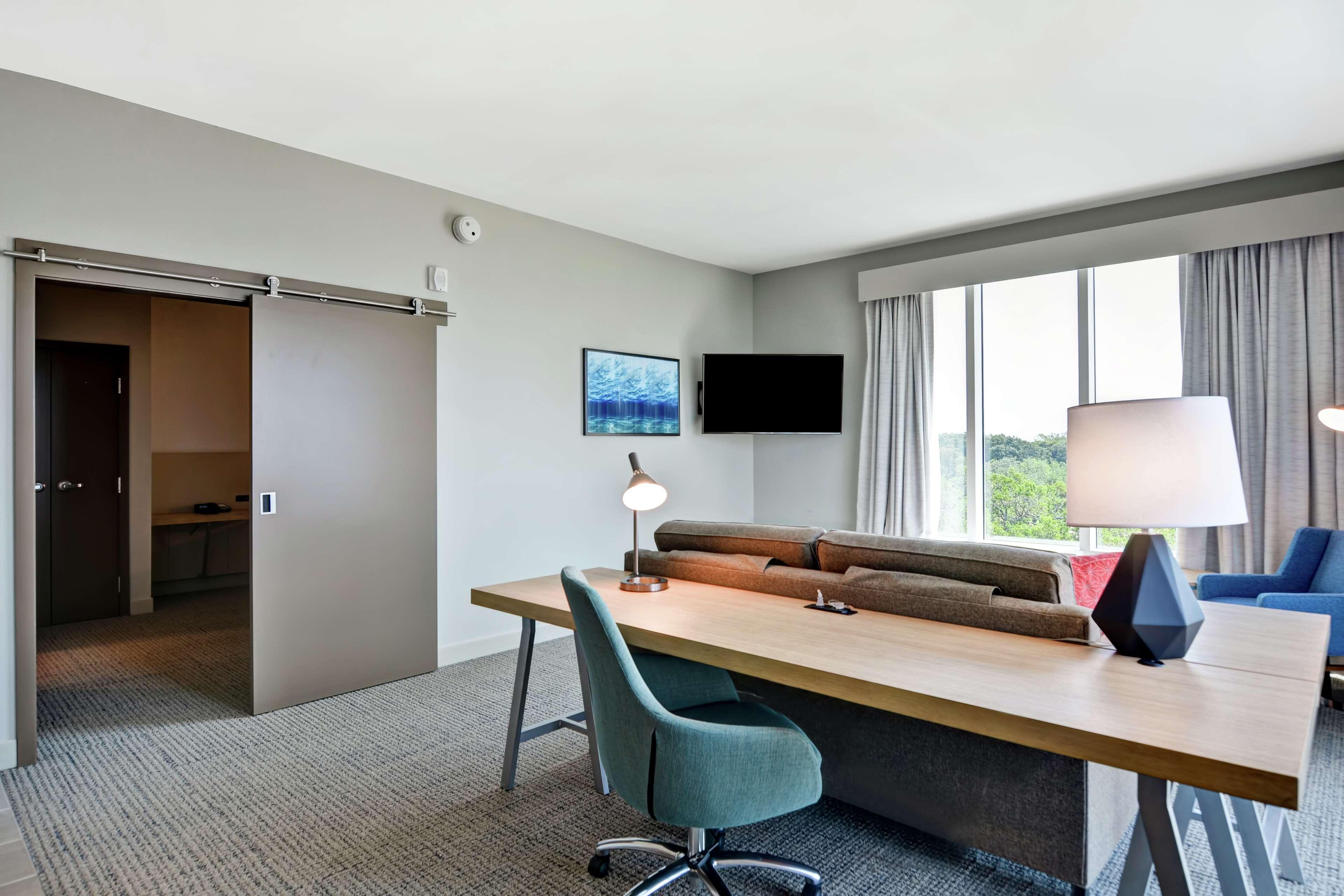 Hilton Garden Inn Билокси Экстерьер фото