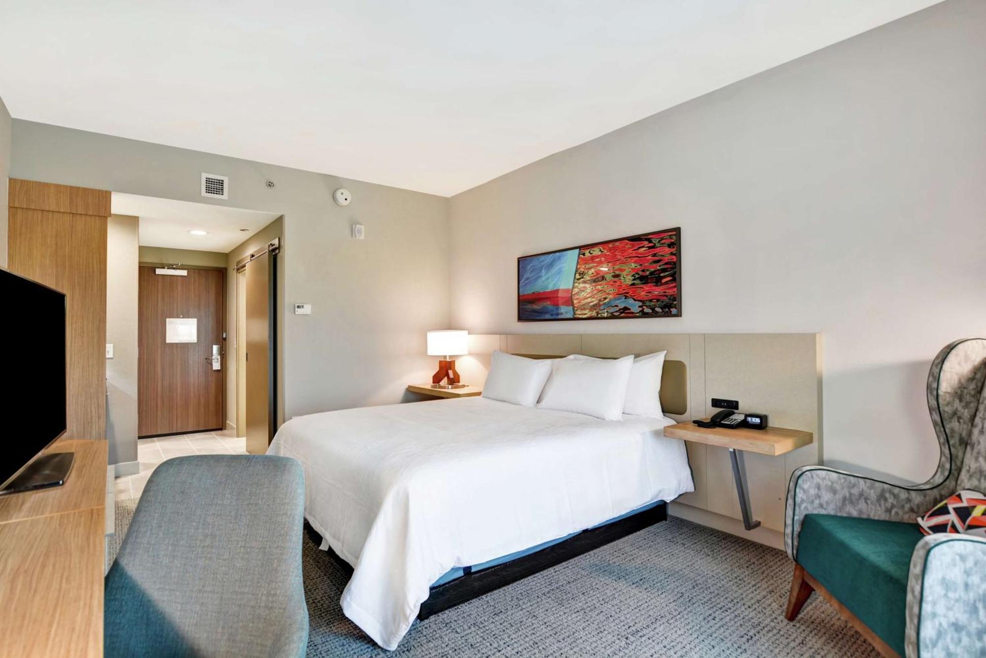 Hilton Garden Inn Билокси Экстерьер фото