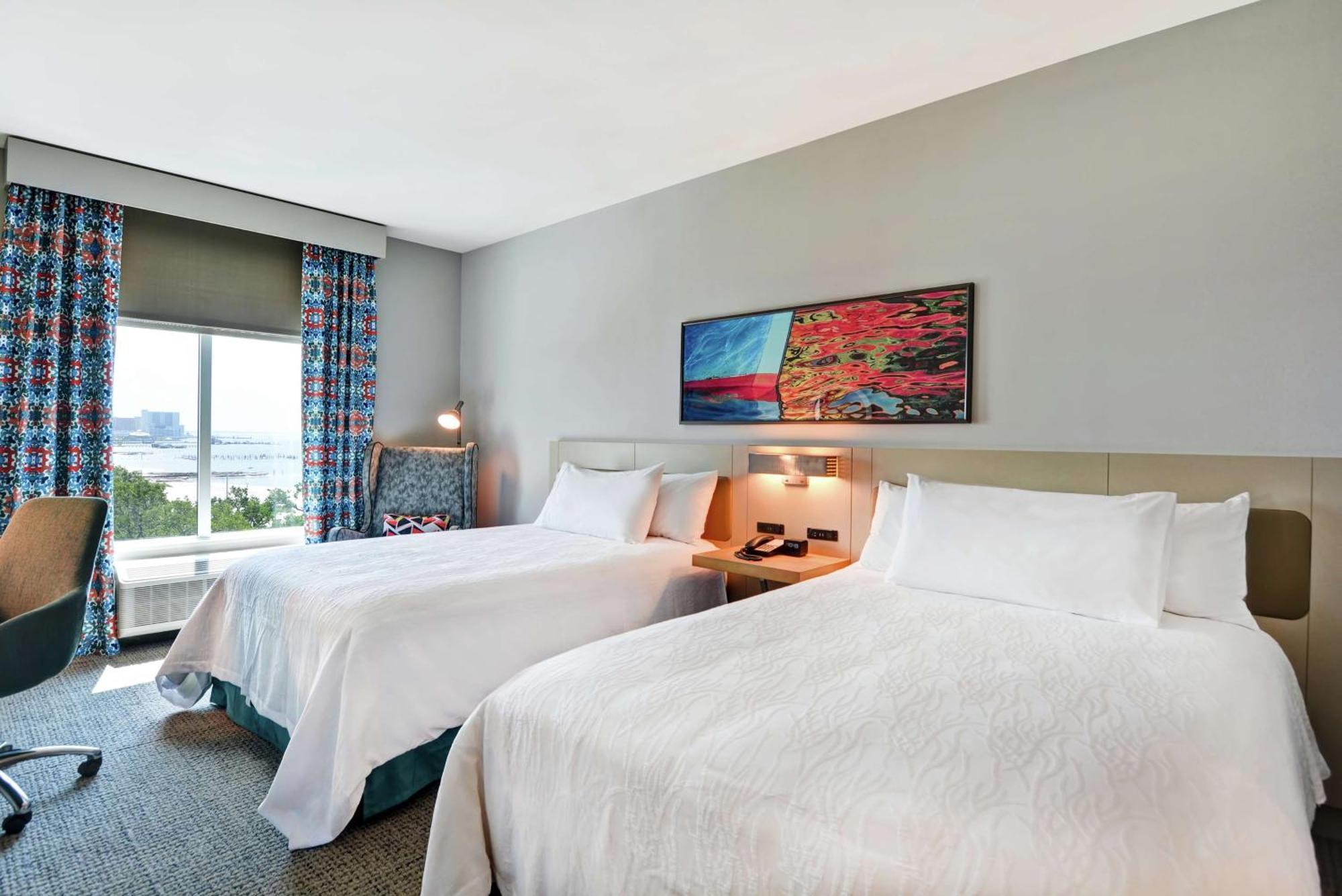 Hilton Garden Inn Билокси Экстерьер фото