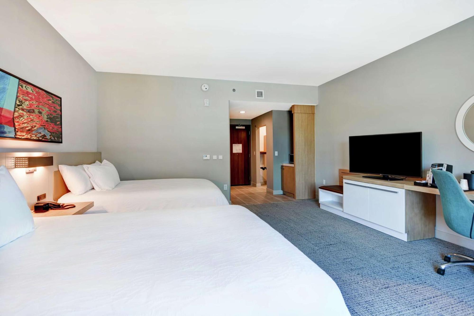 Hilton Garden Inn Билокси Экстерьер фото