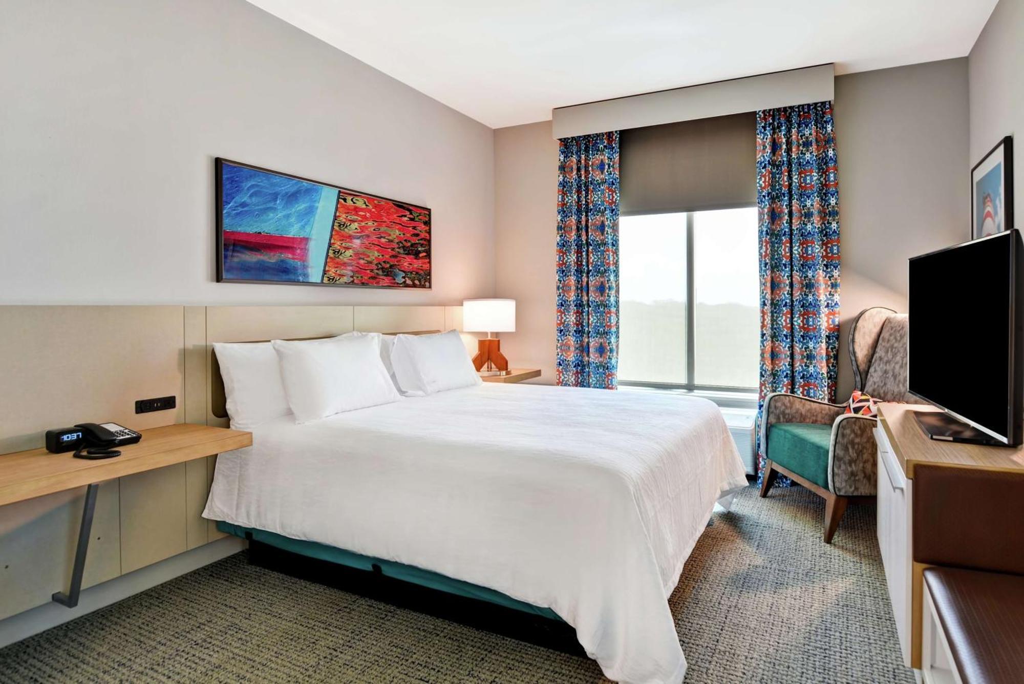 Hilton Garden Inn Билокси Экстерьер фото