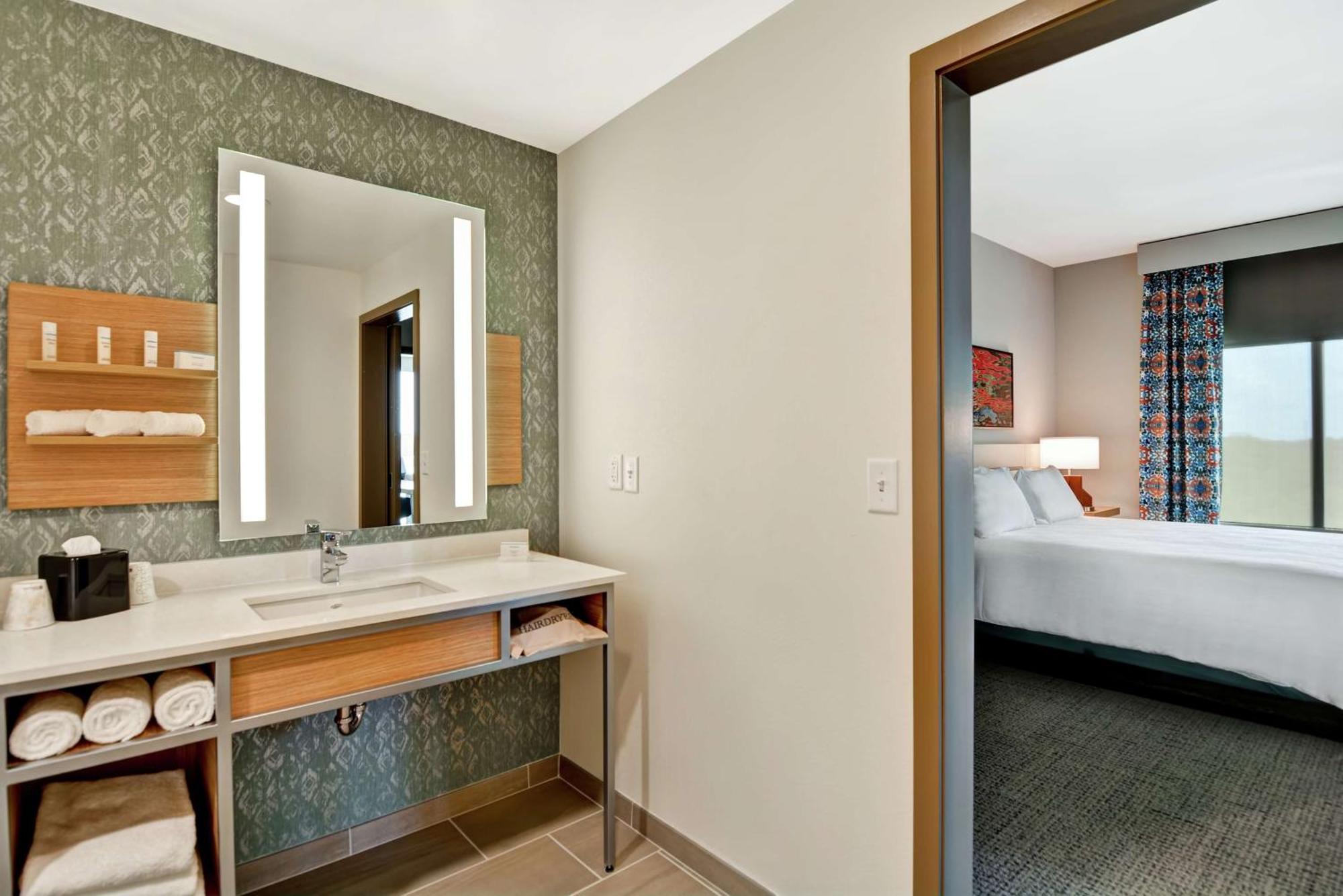 Hilton Garden Inn Билокси Экстерьер фото