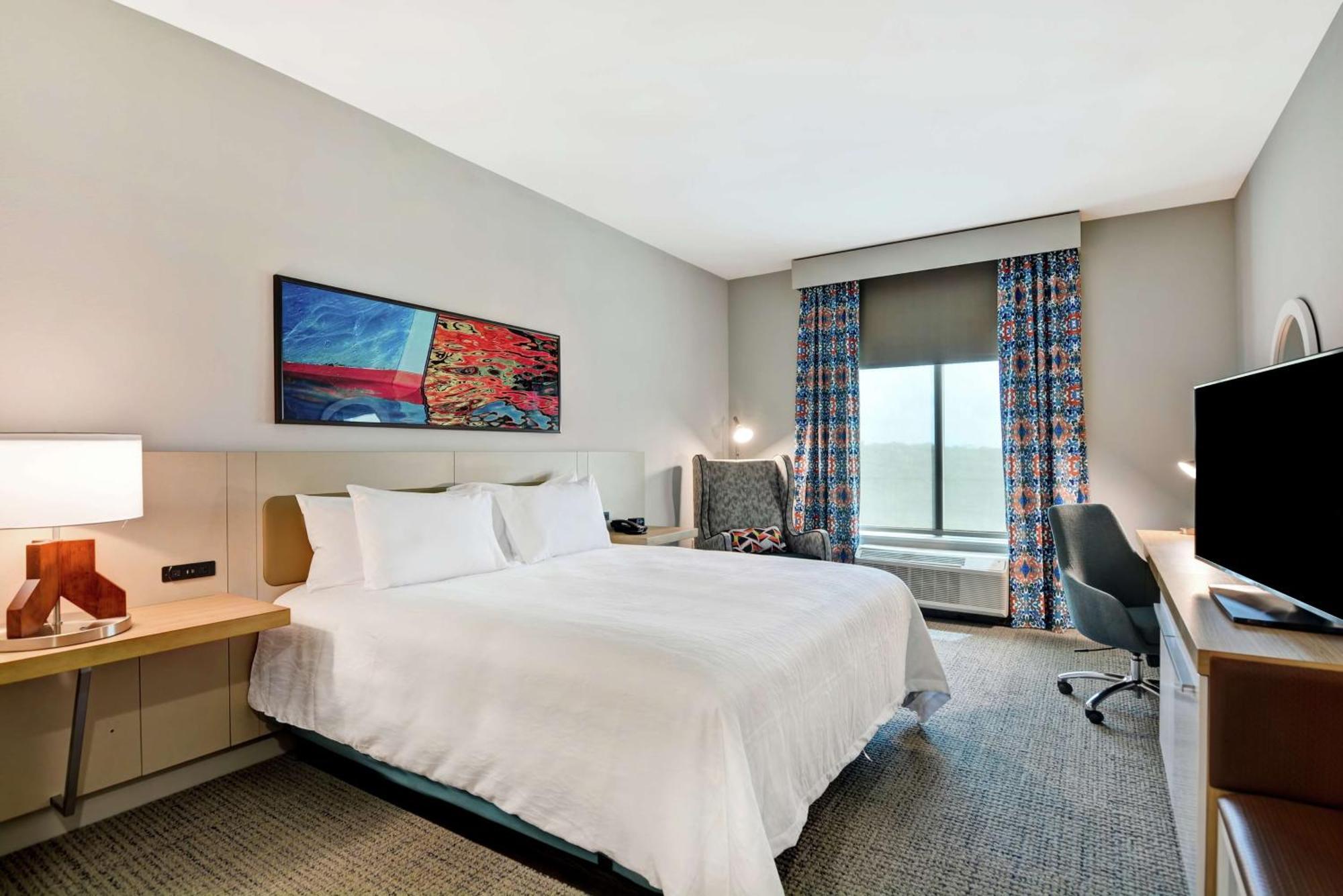 Hilton Garden Inn Билокси Экстерьер фото