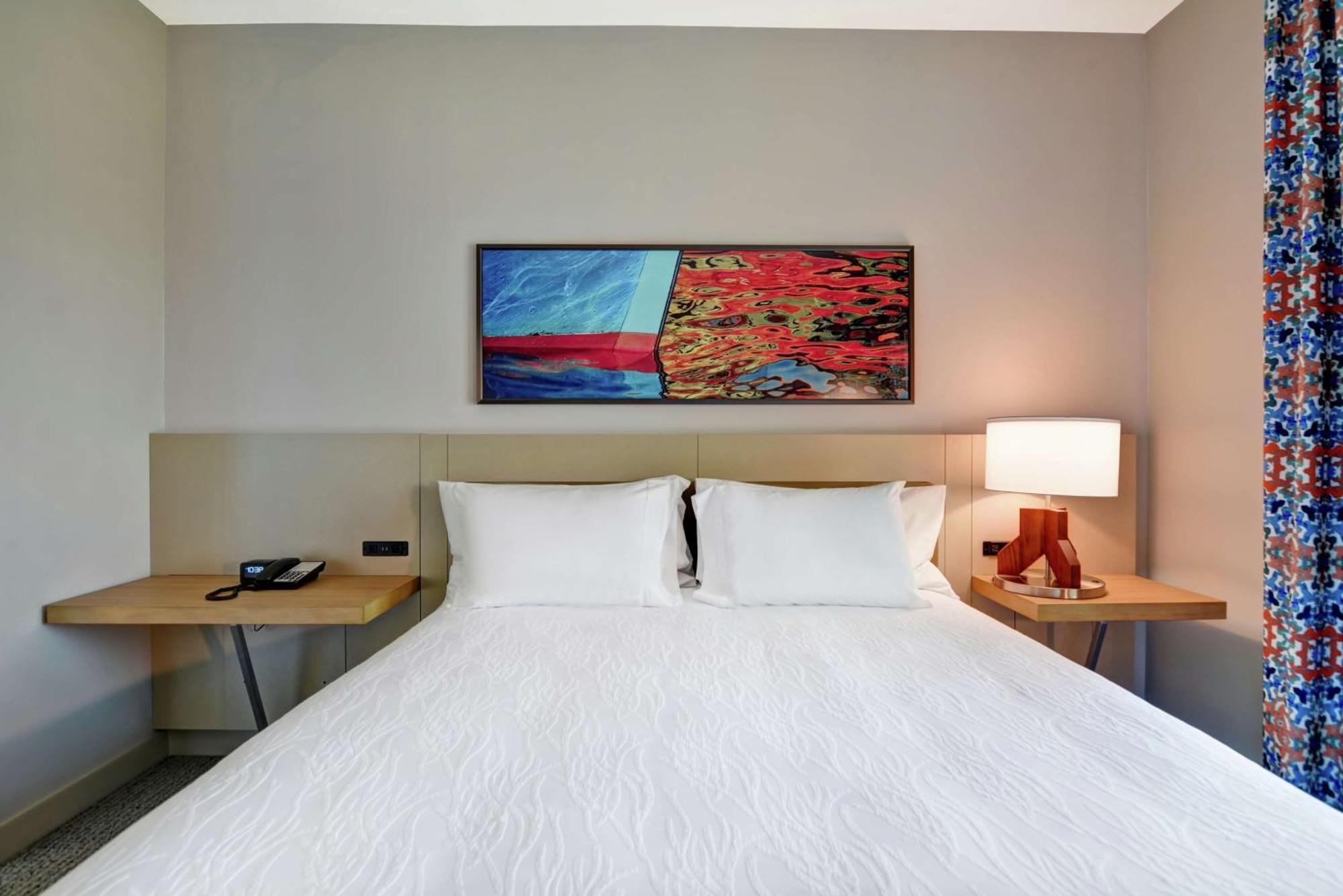 Hilton Garden Inn Билокси Экстерьер фото