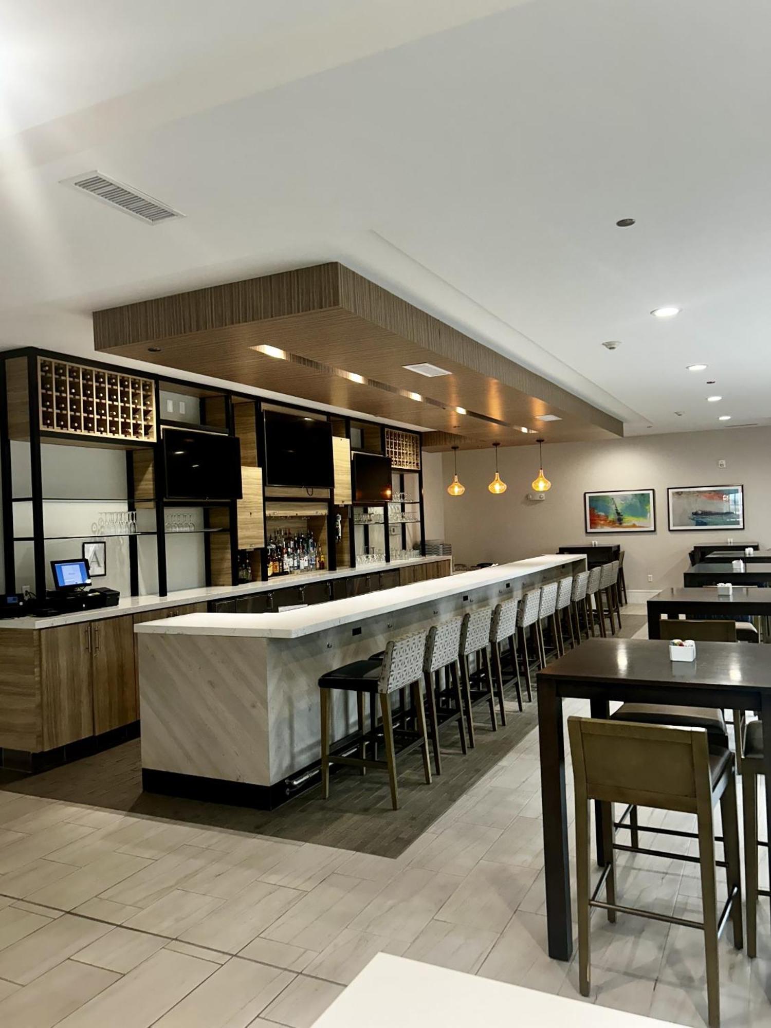 Hilton Garden Inn Билокси Экстерьер фото