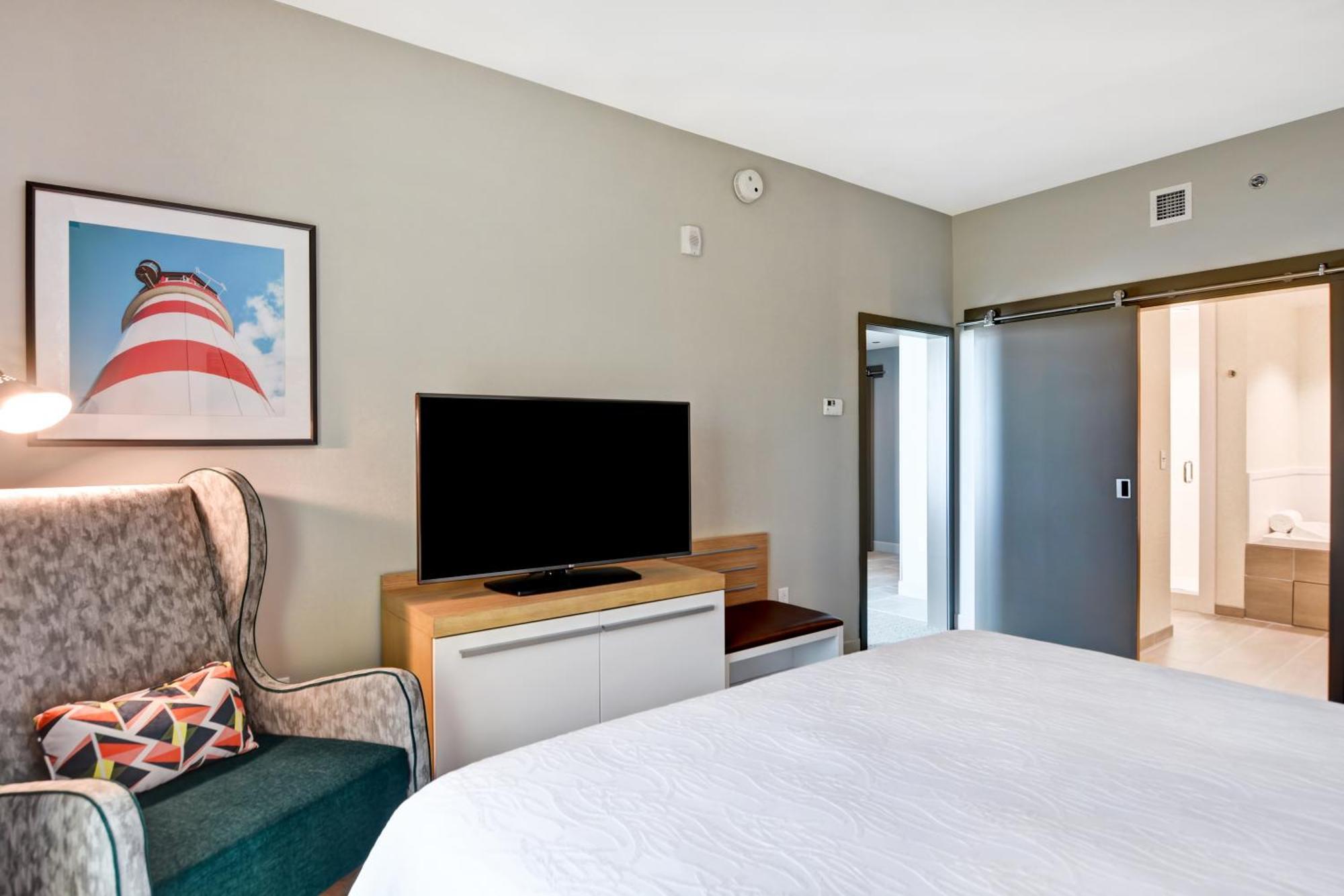 Hilton Garden Inn Билокси Экстерьер фото