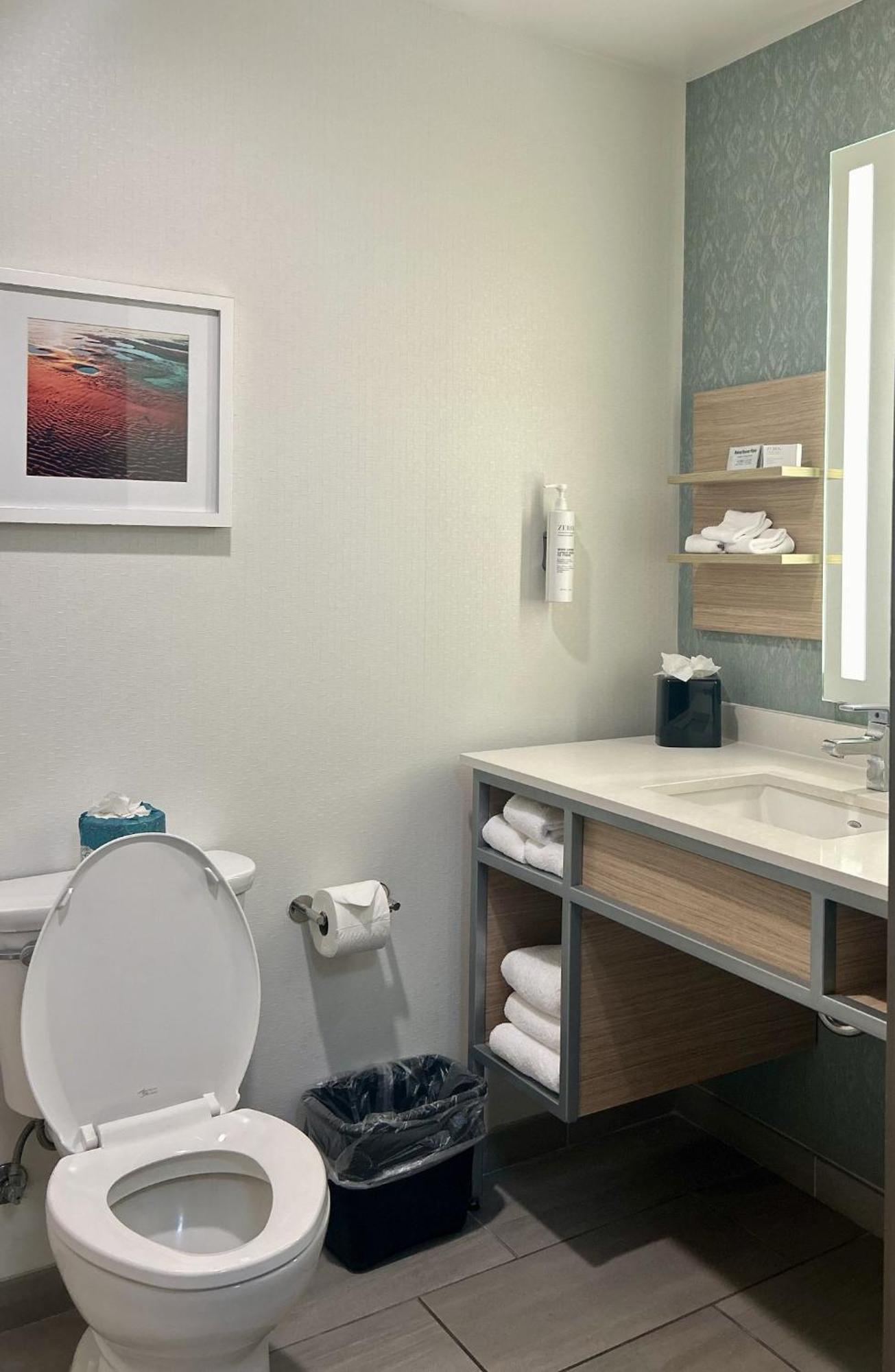Hilton Garden Inn Билокси Экстерьер фото