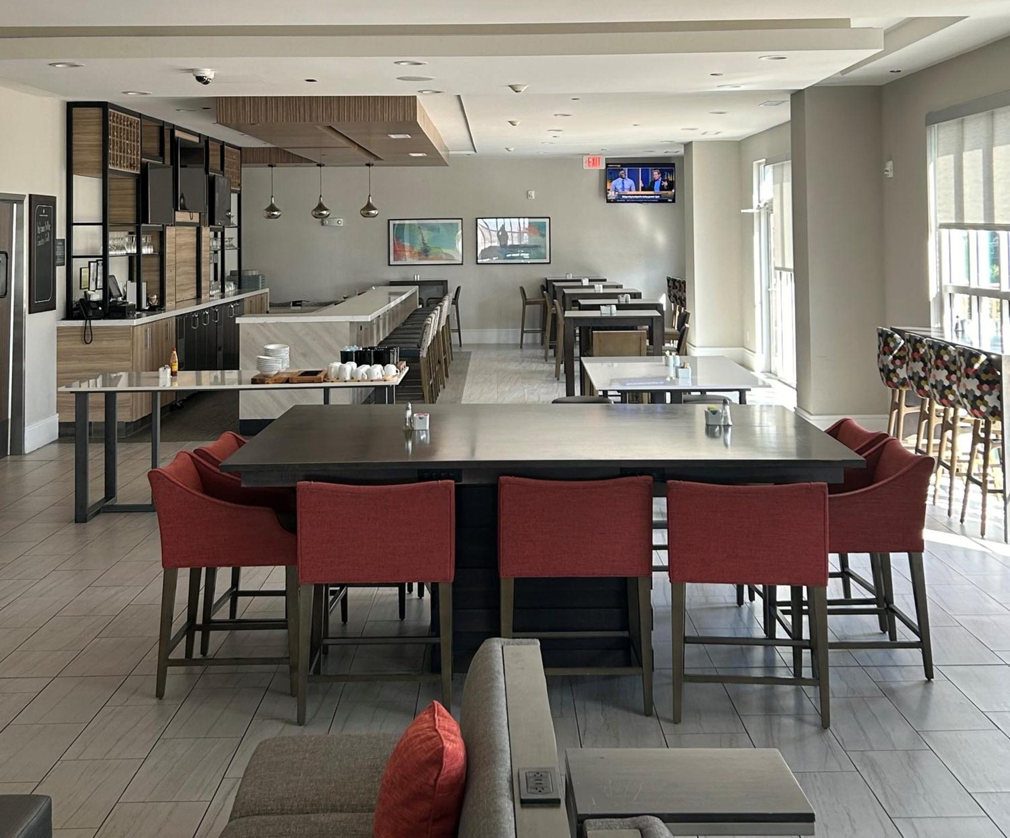 Hilton Garden Inn Билокси Экстерьер фото