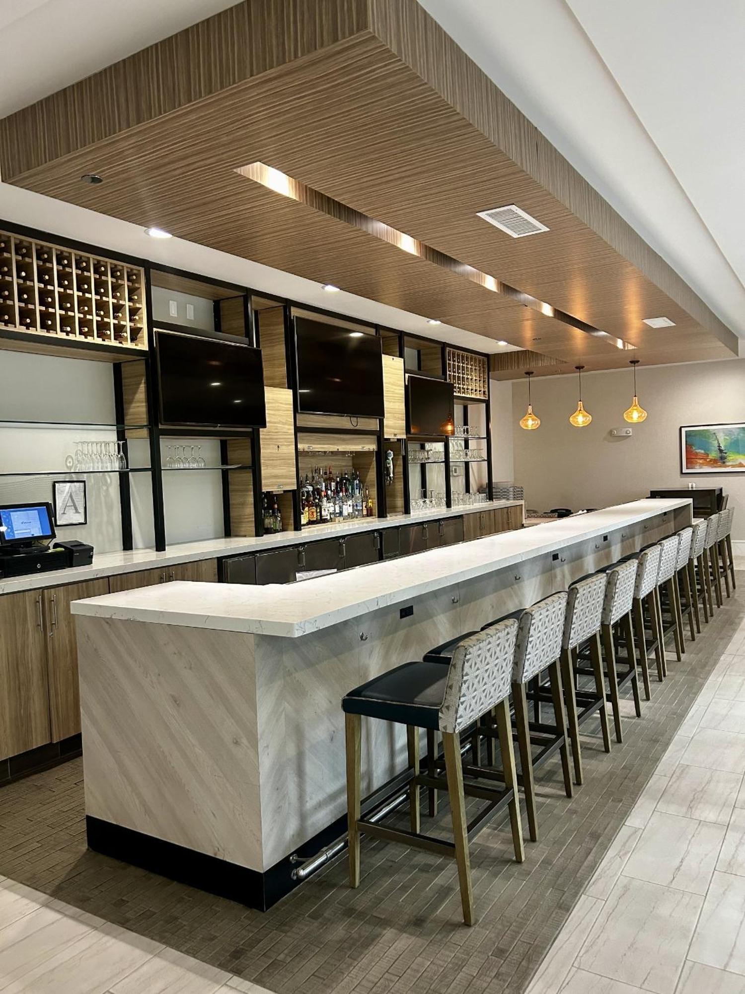 Hilton Garden Inn Билокси Экстерьер фото