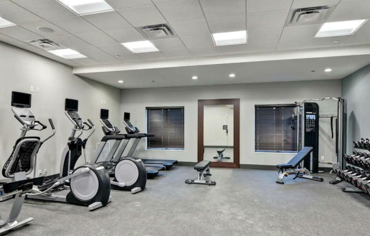 Hilton Garden Inn Билокси Экстерьер фото