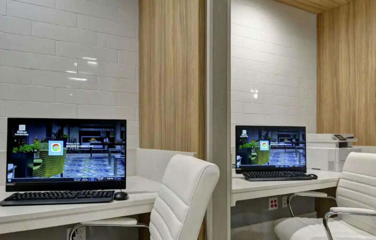 Hilton Garden Inn Билокси Экстерьер фото